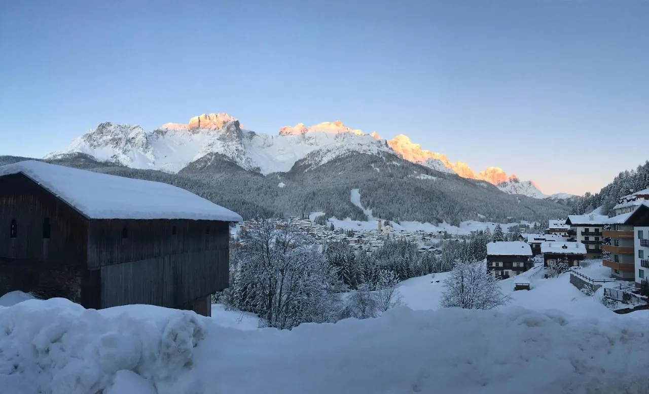 Appartamenti Benvenuti Padola 0*,  Itália