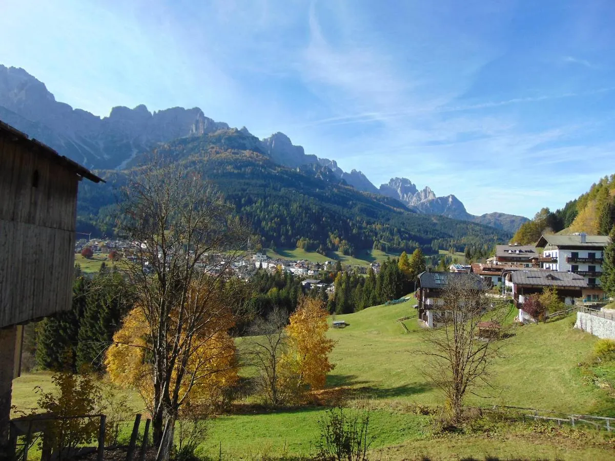 Apartamento Appartamenti Benvenuti Padola