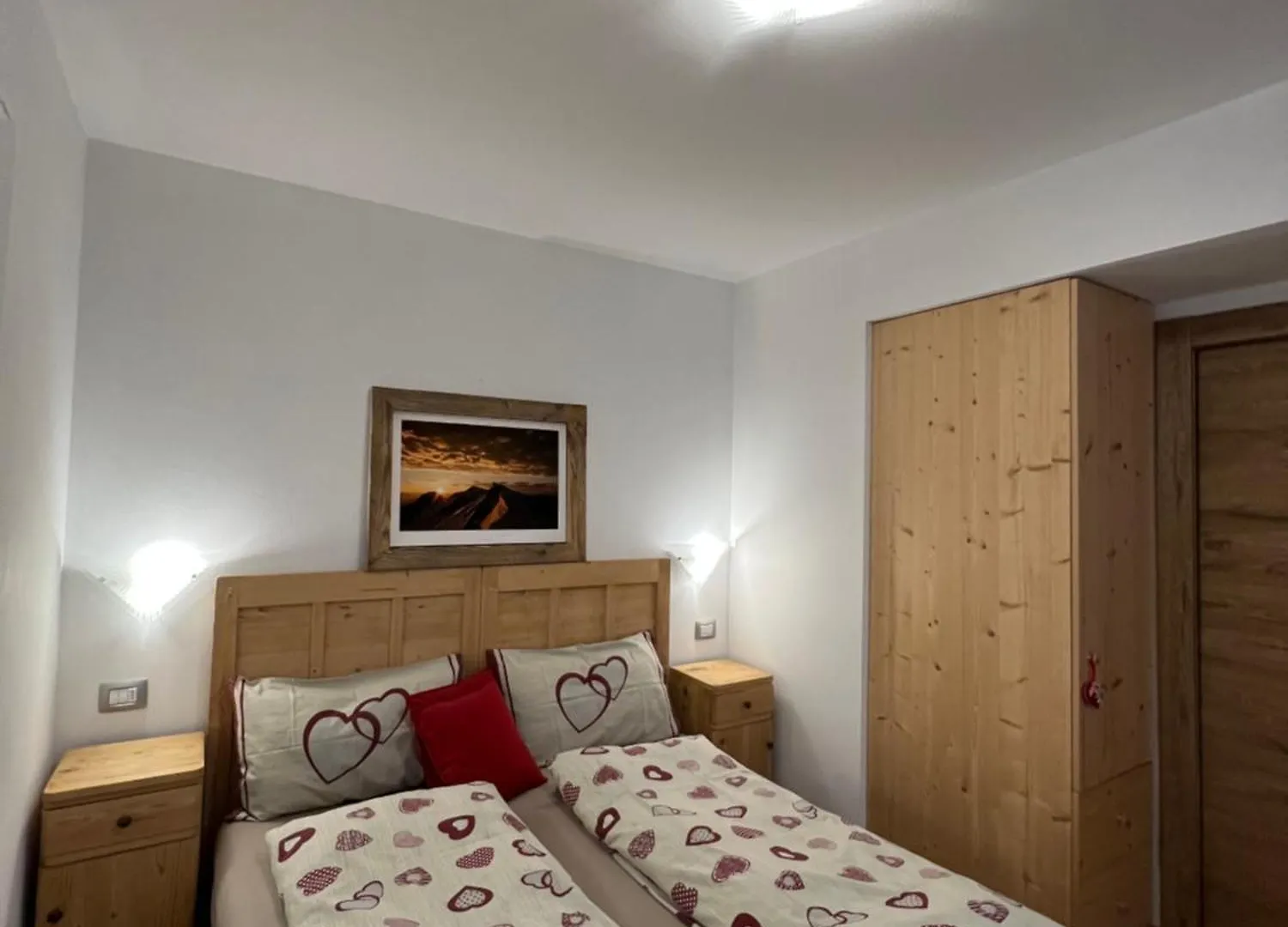 Apartamento Appartamenti Benvenuti Padola