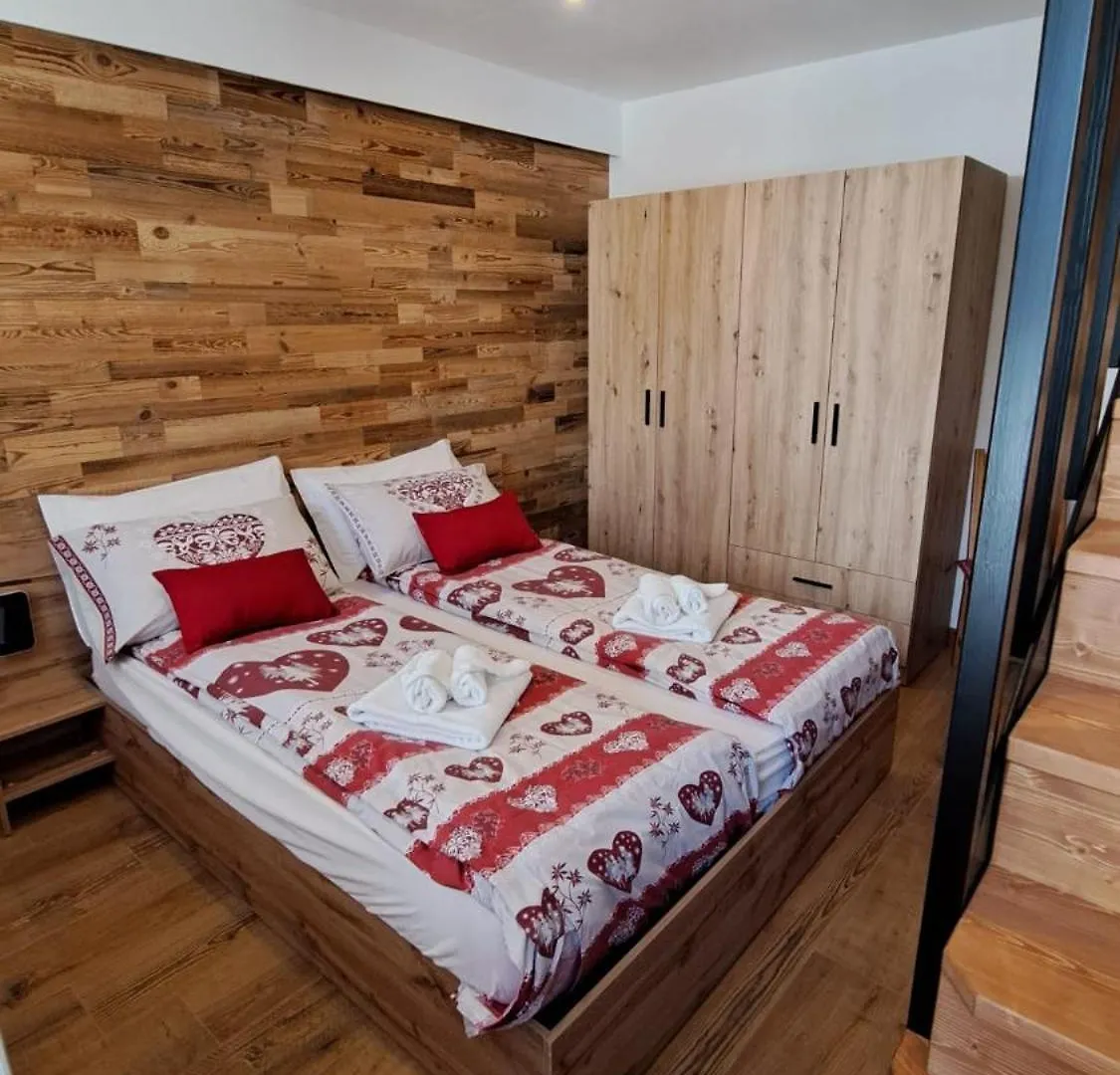 Apartamento Appartamenti Benvenuti Padola