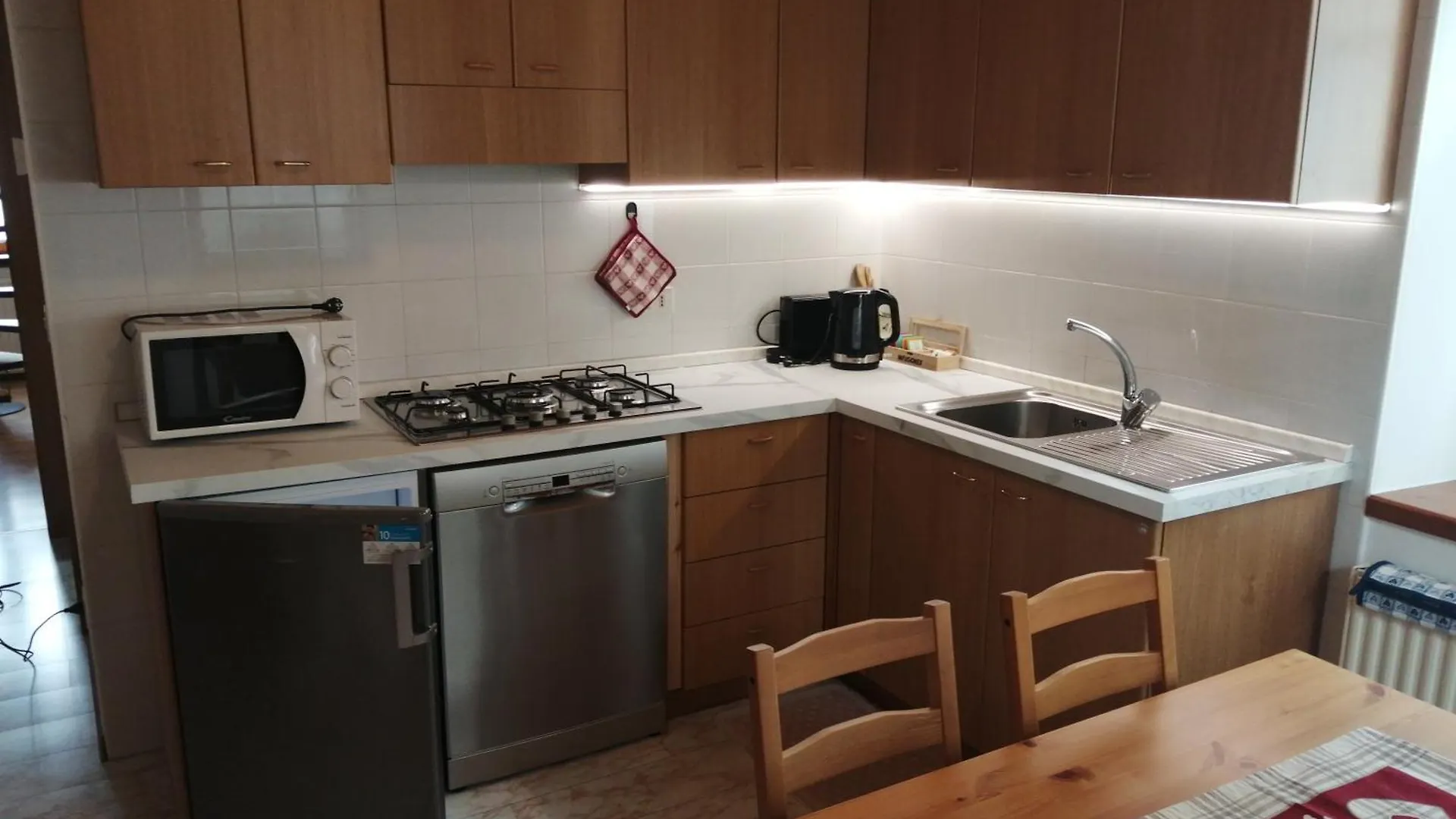 Apartamento Appartamenti Benvenuti Padola