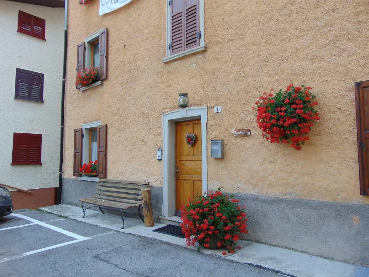 Apartamento Appartamenti Benvenuti Padola